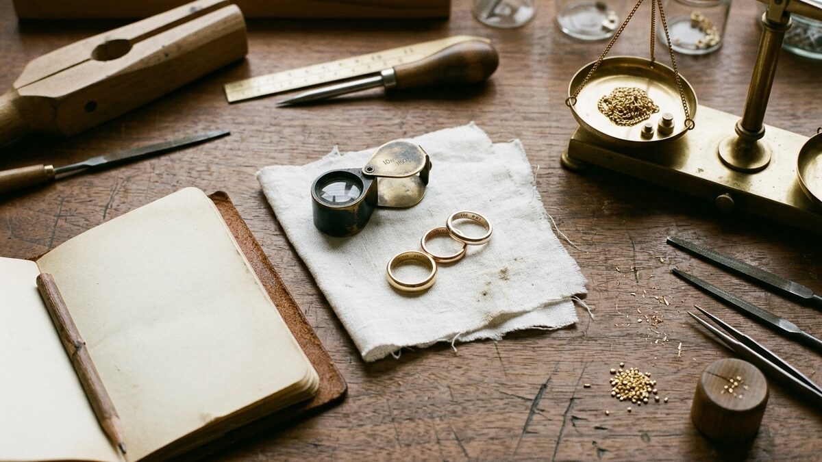 Gold Karat Stamps Explained: What 585, 750, and 916 Actually Mean in 2026