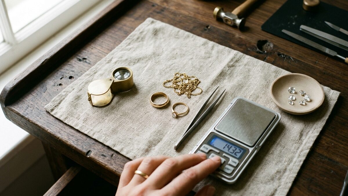 Should You Remove Gemstones Before Selling Gold?
